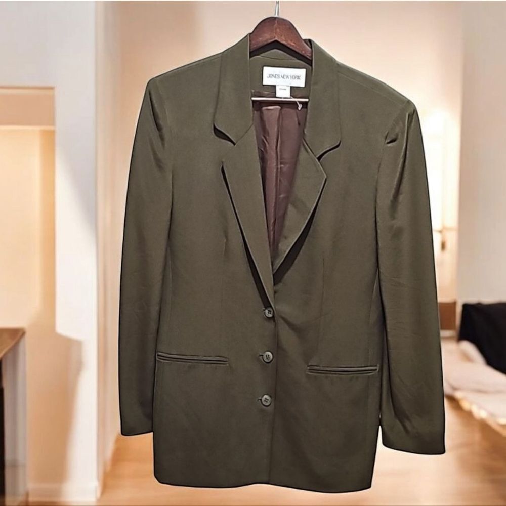 Jones New York Blazer Size 8